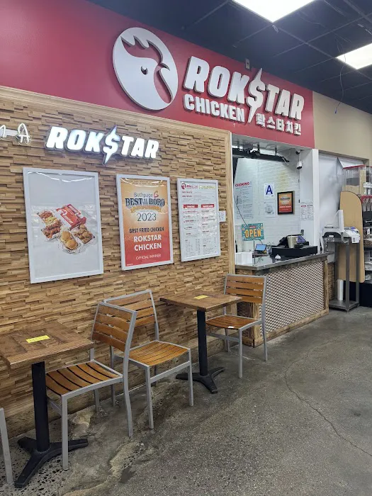 Rokstar Chicken Douglaston Picture 7