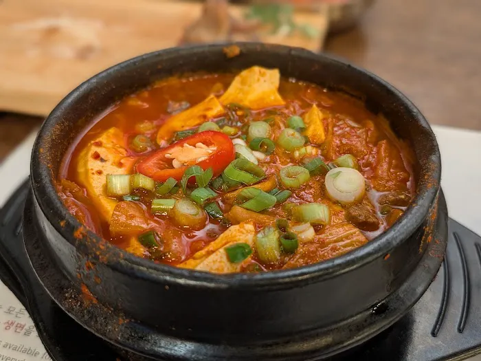 Myung Dong Noodle House Picture 4