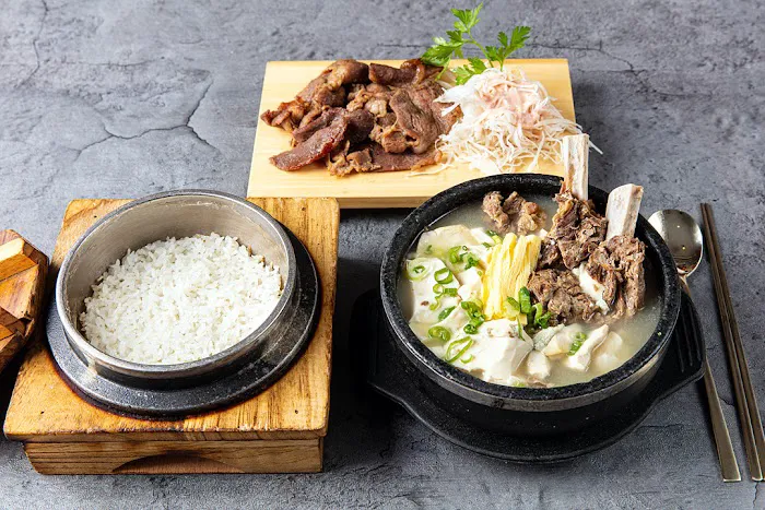 Myung Dong Noodle House Picture 10