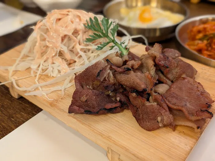 Myung Dong Noodle House Picture 6