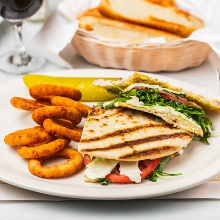 Il Sapore Restaurant & Pizzeria Picture 2