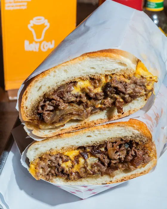 Holy Cow Burgers Picture 9