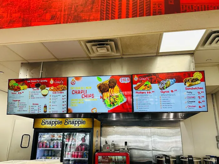 Shah's Halal Food Picture 5