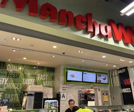 ManchuWOK