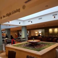 American Airlines/British Airways Lounges Terminal 8 ico