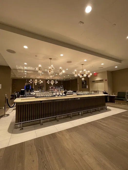American Airlines/British Airways Lounges Terminal 8 Picture 5