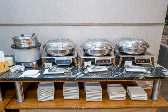 Turkish Airlines Lounge JFK Picture 8