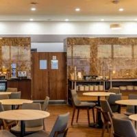 Turkish Airlines Lounge JFK ico