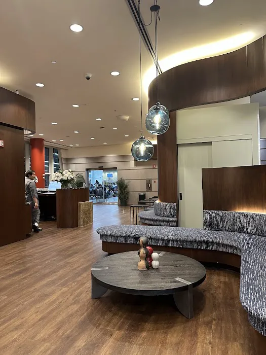 Turkish Airlines Lounge JFK Picture 3