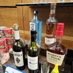 Korean Air first class lounge