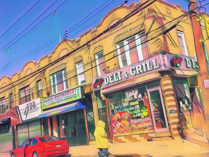 Famous Deli & Grill Picture 10