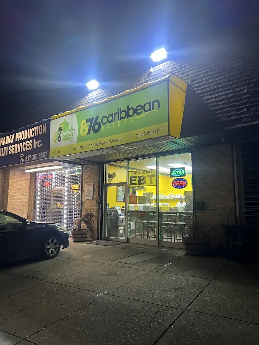 876 Caribbean Eatery Picture 8
