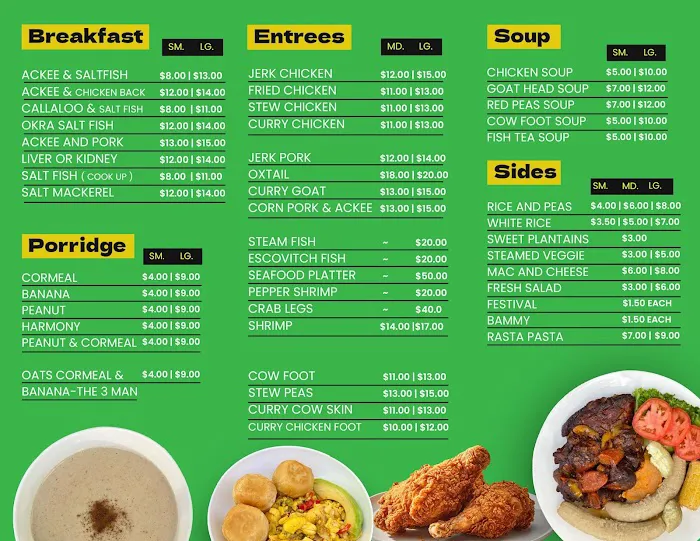 876 Caribbean Eatery Picture 3