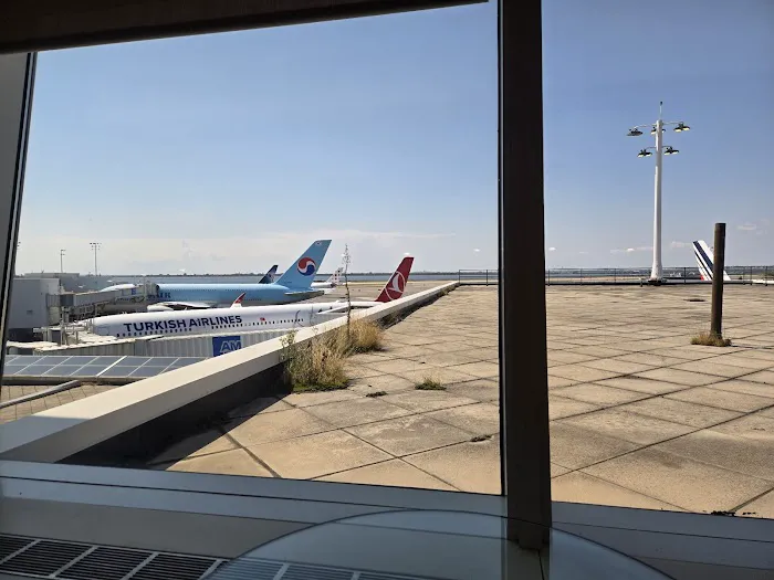 JFK Airport Korean Air Lounge Picture 5