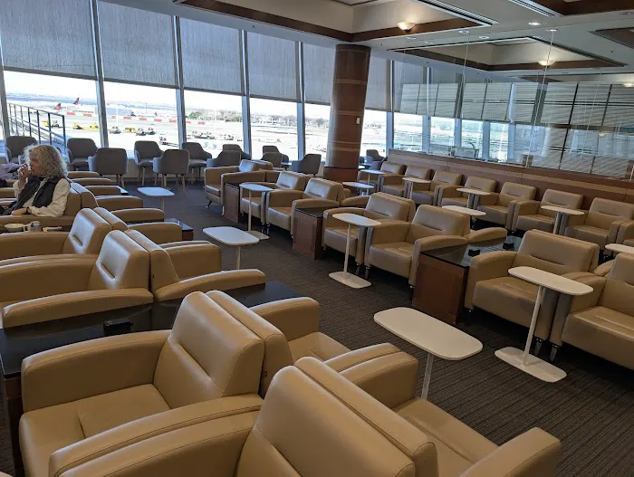 JFK Airport Korean Air Lounge Picture 2