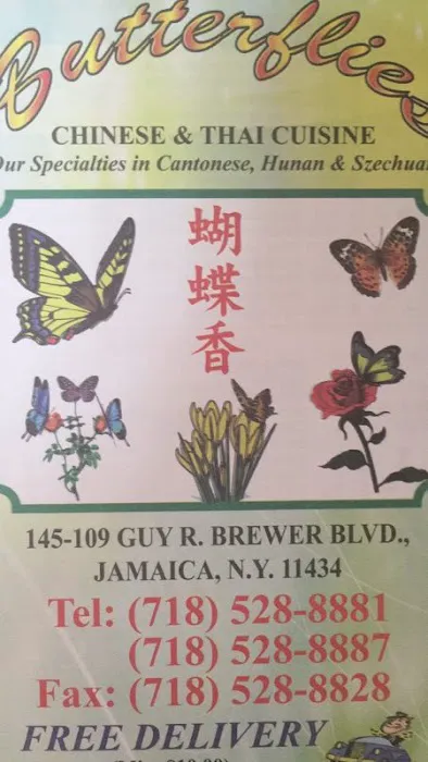 New Butterfly Restaurant Picture 4