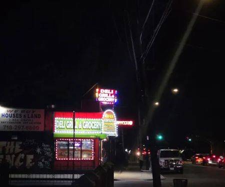 Super Fantastic Deli