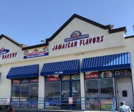 Jamaican Flavors Restaurant & Bakery