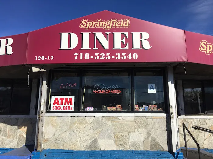 Springfield Diner Picture 10