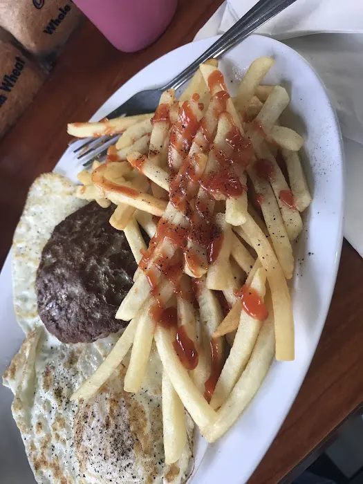 Springfield Diner Picture 9