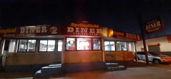 Springfield Diner Picture 1