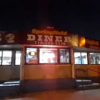 Springfield Diner ico