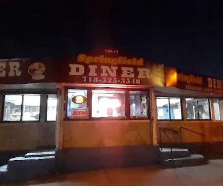 Springfield Diner