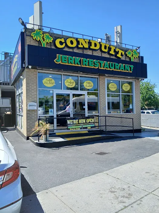 Conduit Jerk Restaurant Picture 1