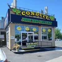 Conduit Jerk Restaurant ico