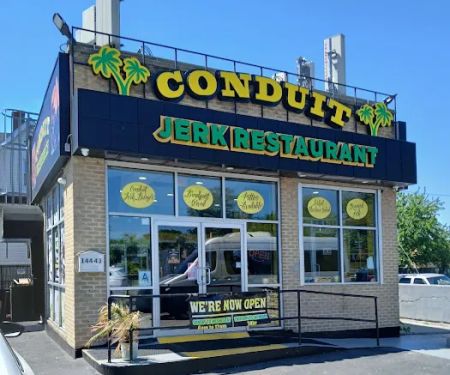 Conduit Jerk Restaurant