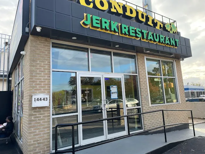 Conduit Jerk Restaurant Picture 8
