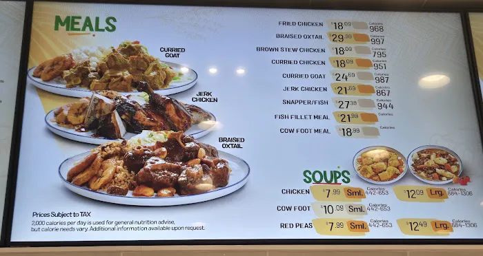 Golden Krust Caribbean Restaurant Picture 1