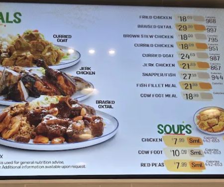 Golden Krust Caribbean Restaurant