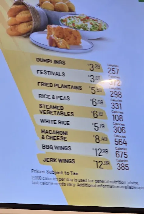 Golden Krust Caribbean Restaurant Picture 3