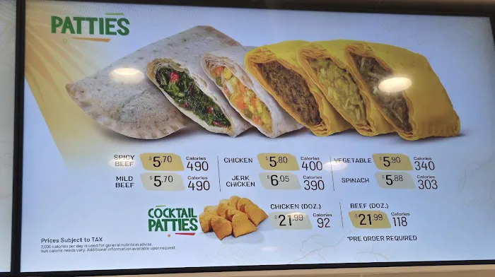 Golden Krust Caribbean Restaurant Picture 4