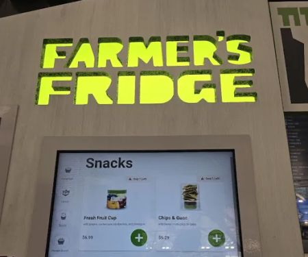 Farmer's Fridge