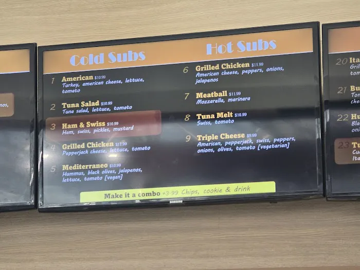 NY Fresh Subs Picture 2