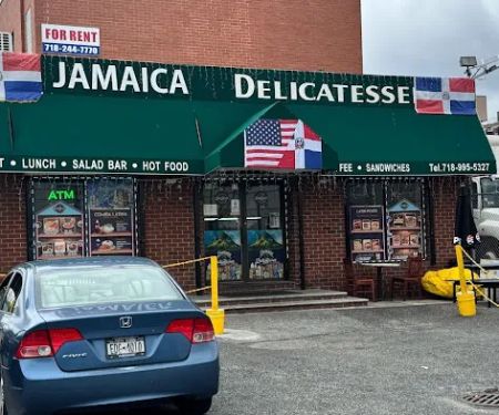 Jamaica Delicatessen Food