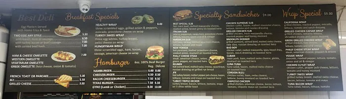 Best Deli Picture 1