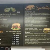 Best Deli ico