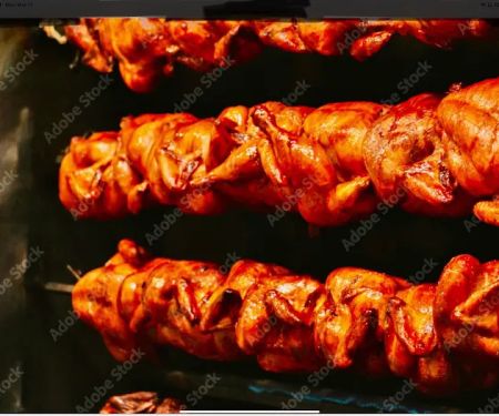 house of barbeque