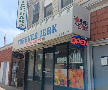 Forever Jerk