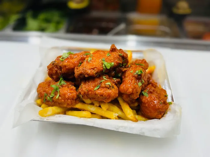 The Golden Grillers - Halal Picture 8