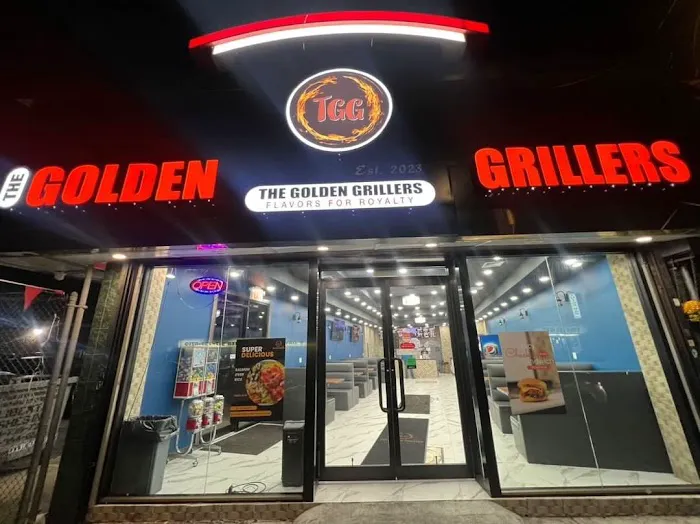 The Golden Grillers - Halal Picture 1