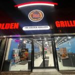 The Golden Grillers - Halal