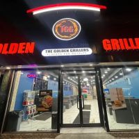 The Golden Grillers - Halal ico