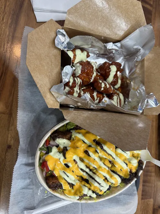 The Golden Grillers - Halal Picture 2