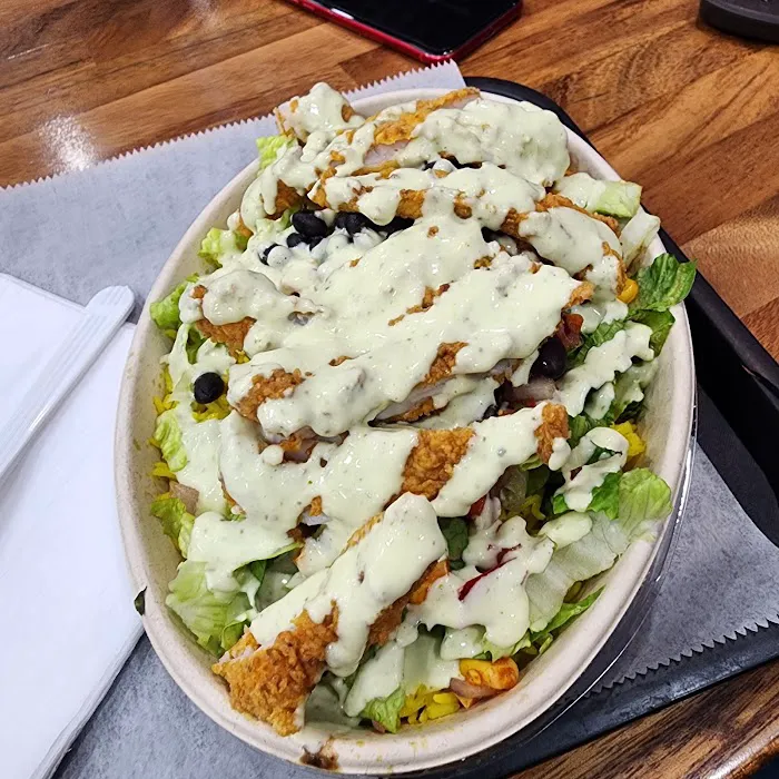 The Golden Grillers - Halal Picture 6