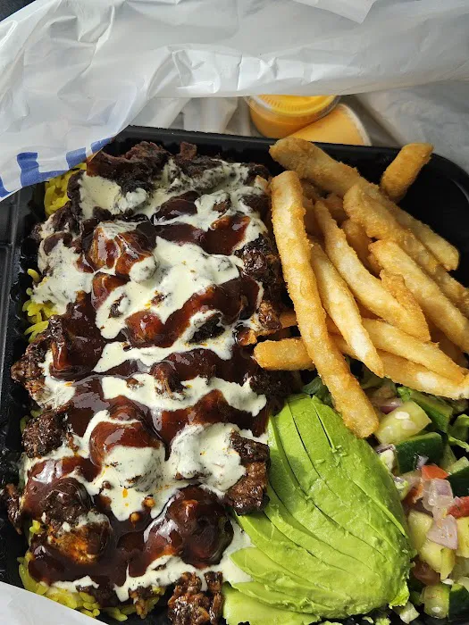 The Golden Grillers - Halal Picture 4