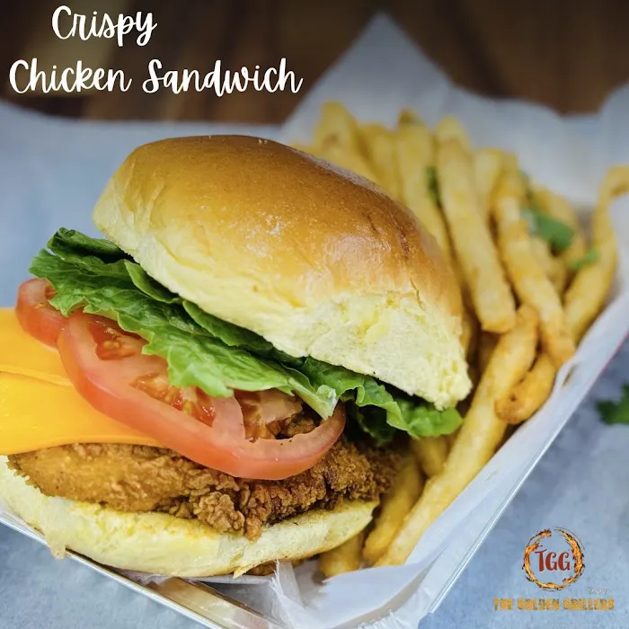 The Golden Grillers - Halal Picture 10